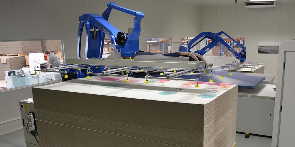 Printing Robot
